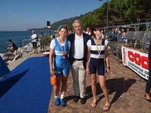 canottaggio - campionati trieste