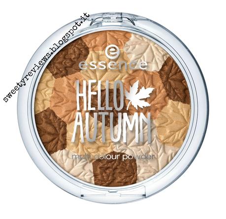 [CS] T.E. Essene Hello autumn