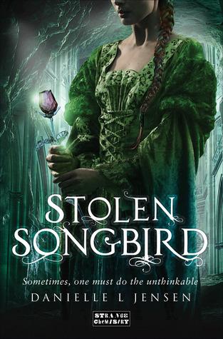 Recensione: Stolen Songbird, di Danielle L. Jensen