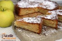 Torta di mele di Nonna Tilde