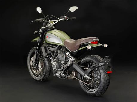 Ducati Scrambler 2015