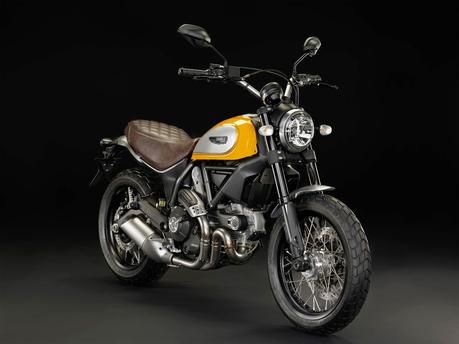 Ducati Scrambler 2015