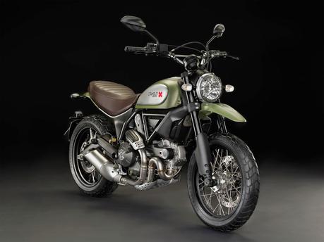 Ducati Scrambler 2015