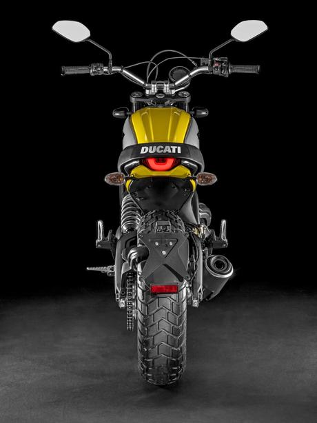 Ducati Scrambler 2015