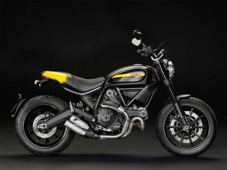 Ducati Scrambler 2015