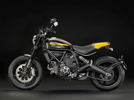 Ducati Scrambler 2015