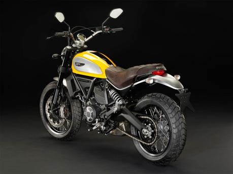 Ducati Scrambler 2015