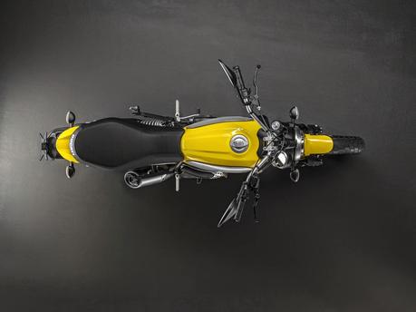 Ducati Scrambler 2015