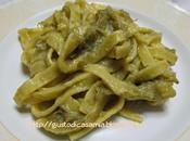 Pasta carciofi