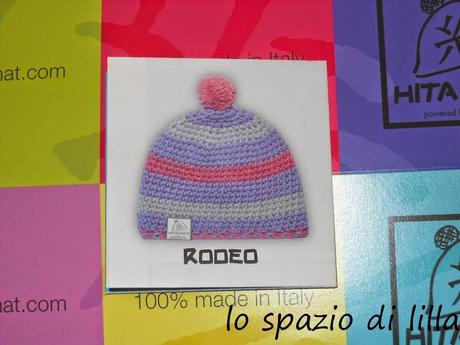 Hita Hat di Adriafil...lana, uncinetto e colori per creare i nostri cappelli! / Adriafil Hita Hat...yarns, hooks and colours to crochet our hat!