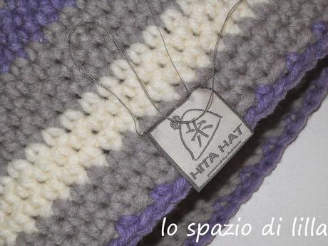 Hita Hat di Adriafil...lana, uncinetto e colori per creare i nostri cappelli! / Adriafil Hita Hat...yarns, hooks and colours to crochet our hat!