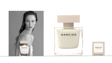 IL PROFUMO: NARCISO di NARCISO RODRIGUEZ