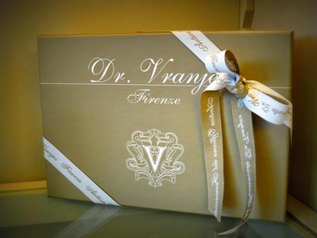 Presentazione DrV Naturally Derived e DrV Active, le nuove linee cosmetiche dell'Antica officina del farmacista del Dott. Vranjes