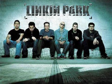 I Linkin Park a Bercy