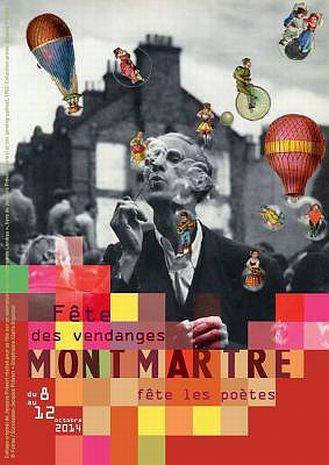 Fête des vendanges di Montmartre