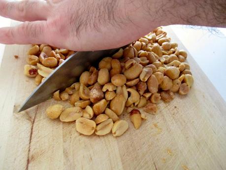 Cantucci alle arachidi salate di Luca Montersino