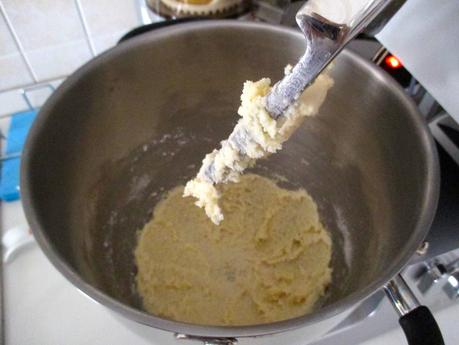 Cantucci alle arachidi salate di Luca Montersino