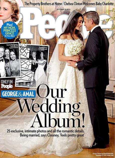 Matrimonio George Clooney