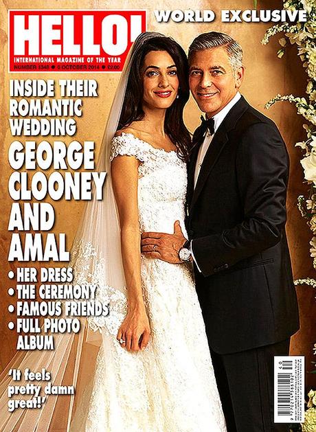 Matrimonio George Clooney