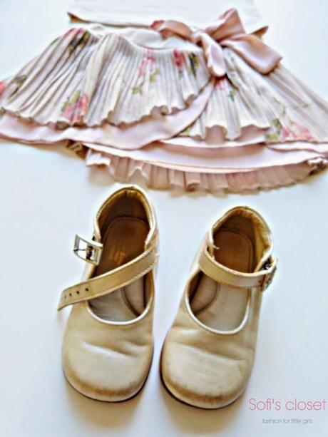 scarpe per bambina zecchino d'oro
