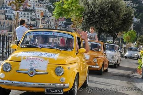 VI  meeting  500 Positano..