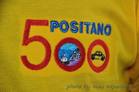 VI  meeting  500 Positano..