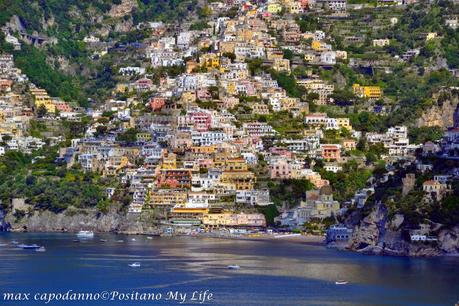 Positano My Life: e anche Settembre è volato via