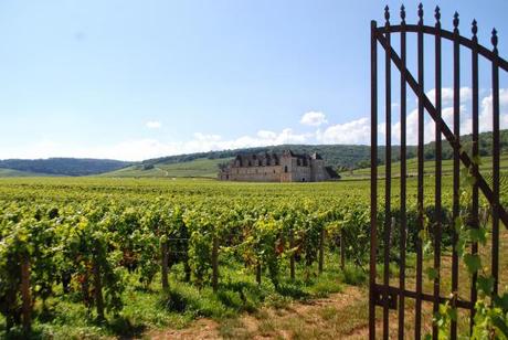 Lo Chateau du Clos de Vougeot (foto di Patrick Colgan, 2014)