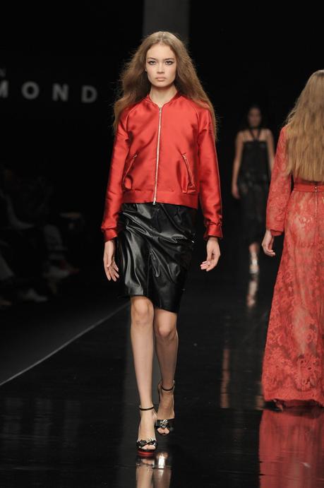 John richmond collezione PE15 DONNA MILANO FASHION WEEK GOSSIP