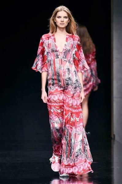 John richmond collezione PE15 DONNA MILANO FASHION WEEK GOSSIP