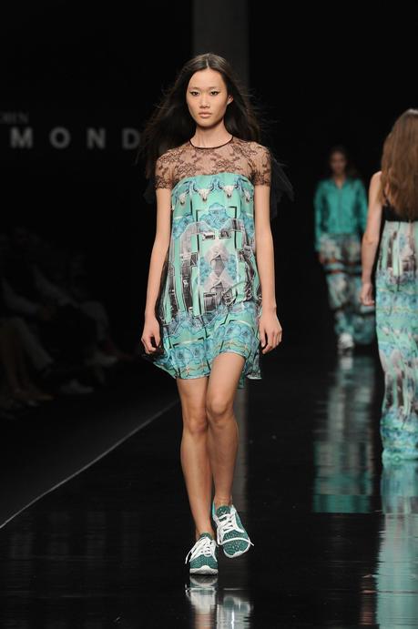 John richmond collezione PE15 DONNA MILANO FASHION WEEK GOSSIP