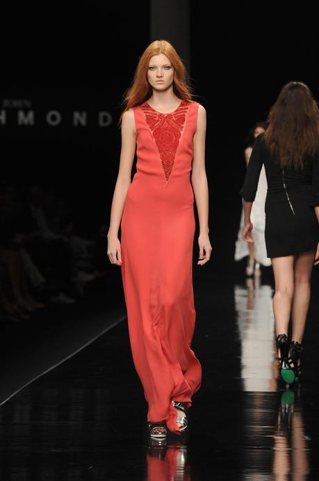 John richmond collezione PE15 DONNA MILANO FASHION WEEK GOSSIP