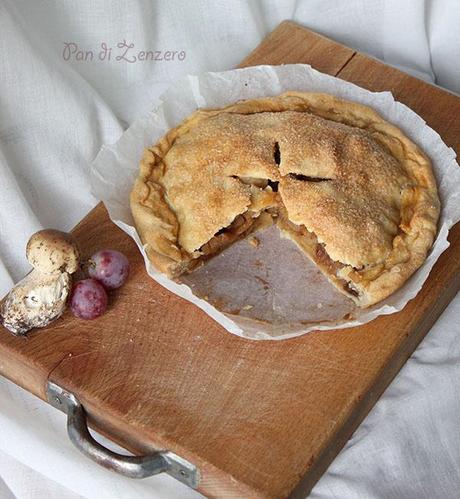 apple pie vegan