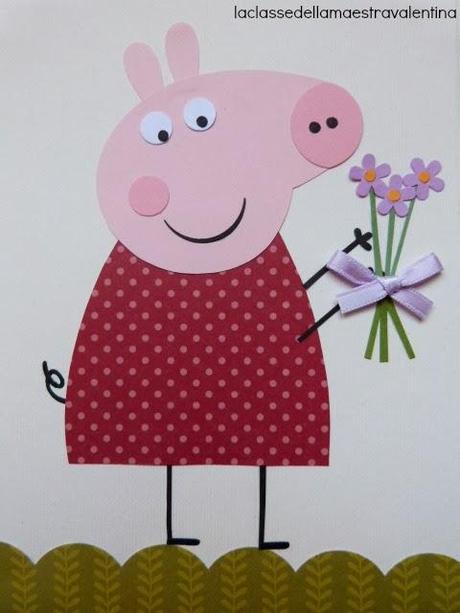 PICCOLI SECCHIELLINI DI PEPPA PIG