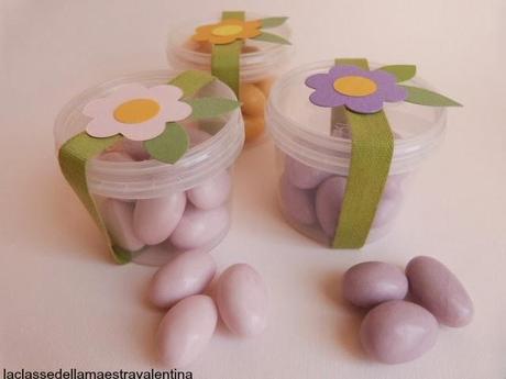 PICCOLI SECCHIELLINI DI PEPPA PIG