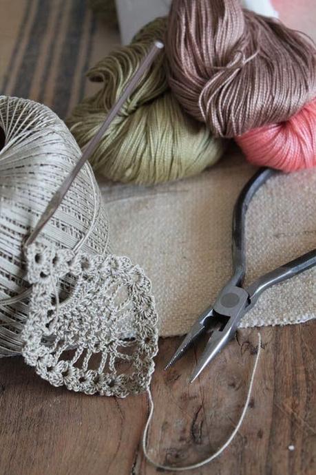 KEEP CALM & CROCHET (ovvero 10 motivi per imparare l'antica arte dell'uncinetto)