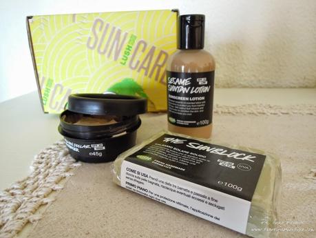 Lush Sun Care