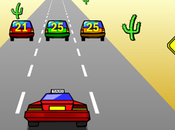 taxi pazzo insegna multipli