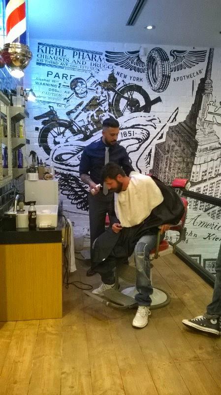 L'inaugurazione della boutique Kiehl's a Roma