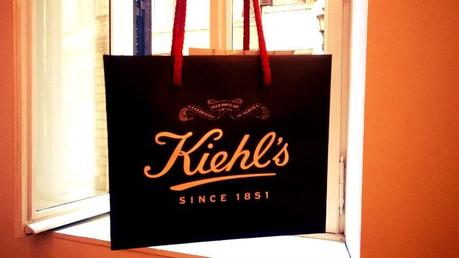 L'inaugurazione della boutique Kiehl's a Roma