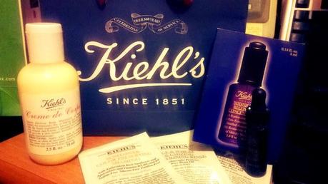 L'inaugurazione della boutique Kiehl's a Roma