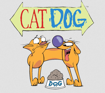 CatDog - la recensione esclusiva in italiano della serie animata - ecco a voi i  titoli della 3^ e 4^ stagione e i personaggi principali