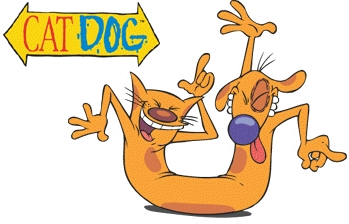 CatDog - la recensione esclusiva in italiano della serie animata - ecco a voi i  titoli della 3^ e 4^ stagione e i personaggi principali