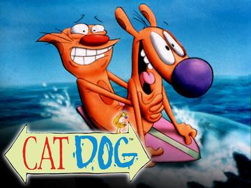 CatDog - la recensione esclusiva in italiano della serie animata - ecco a voi i  titoli della 3^ e 4^ stagione e i personaggi principali