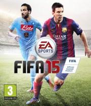 Cover FIFA 15