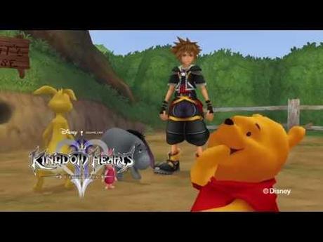 Kingdom Hearts 2.5 HD ReMIX: disponibili tre nuovi spot TV giapponesi