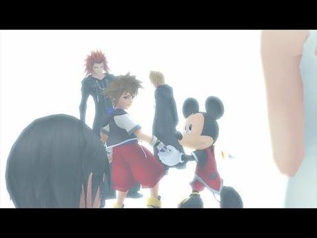 Kingdom Hearts 2.5 HD ReMIX: disponibili tre nuovi spot TV giapponesi