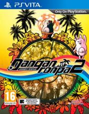 Cover Danganronpa 2: Goodbye Despair