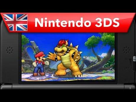 Super Smash Bros. for Nintendo 3DS: disponibile il video “How to play”