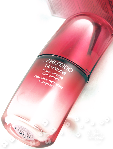 Bathtub's things n°65: Shiseido, Ultimune